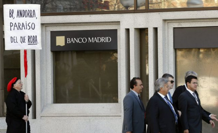 La CNMV suspende temporalmente los reembolsos de fondos y sicavs gestionados por la gestora de Banco Madrid