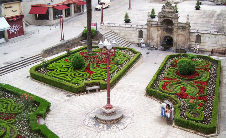 O Xulgado avala o cambio ao sistema de expropiación nas Burgas de Ourense