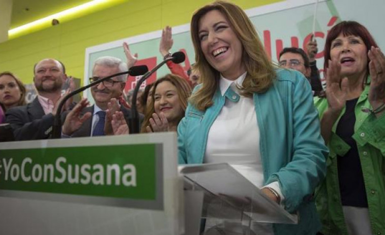 Andalucía pone fin al bipartidismo
