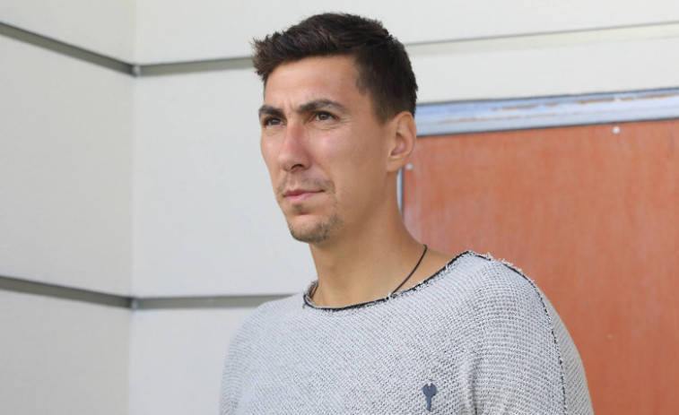 Pantilimon ya conoce a sus compañeros: 