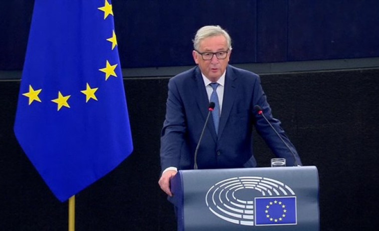 Juncker propone un 'superministro' europeo que dirija la economía de la Unión