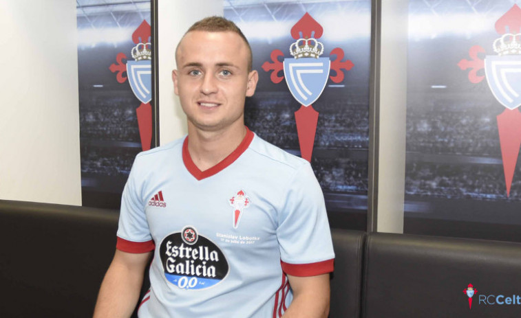 Lobotka espera hacer un gran papel en el Celta e ir al Mundial