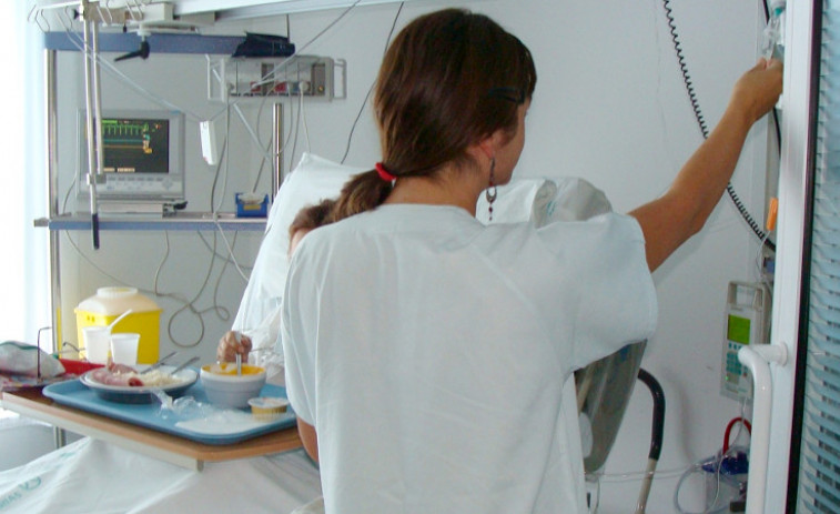 La Xunta valora la entrada de personal de enfermería en las escuelas