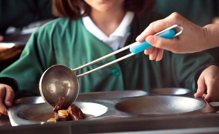 Una plaga de ratas mantiene cerrado el comedor del colegio de A Cañiza