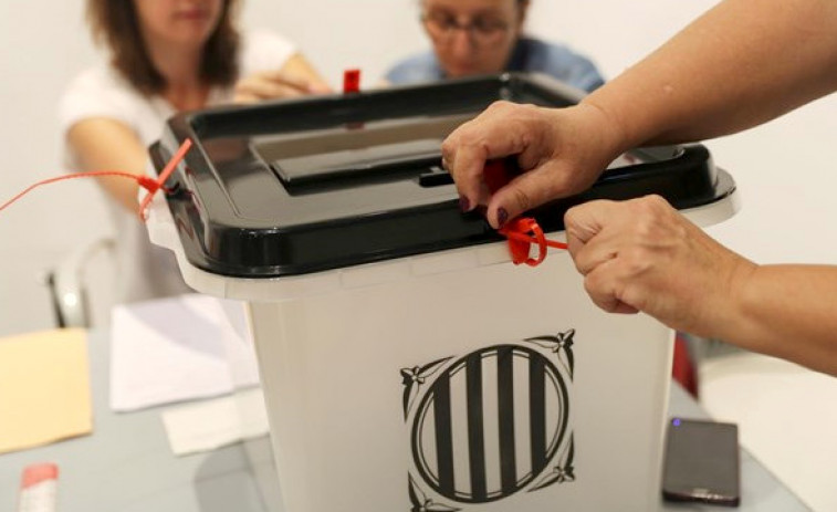 El Gobierno catalán insiste en su idea de aplicar el resultado del referéndum ilegal