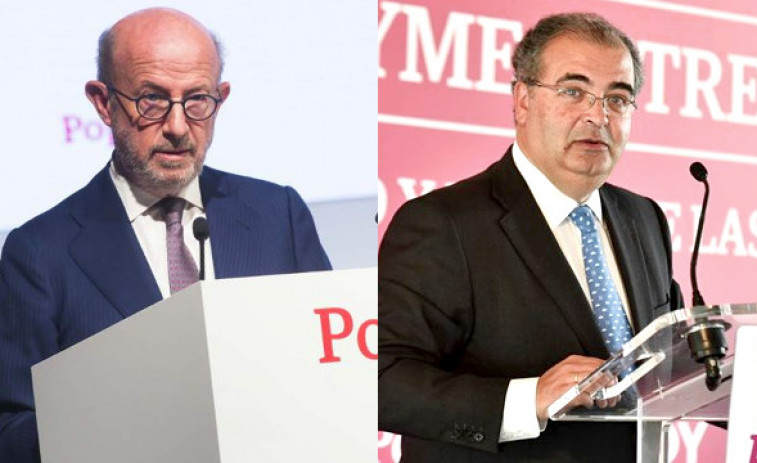 Los ex presidentes del Banco Popular, investigados por el desastre del Banco Popular