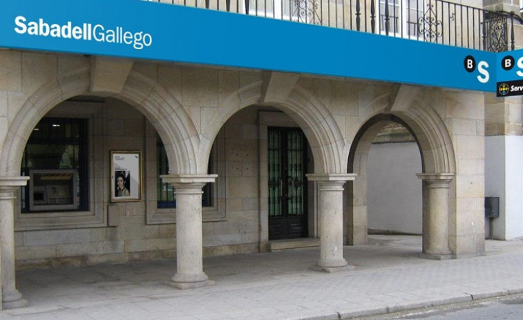 Banco Sabadell saca de Cataluña su domicilio social, pero no contempló a Galicia
