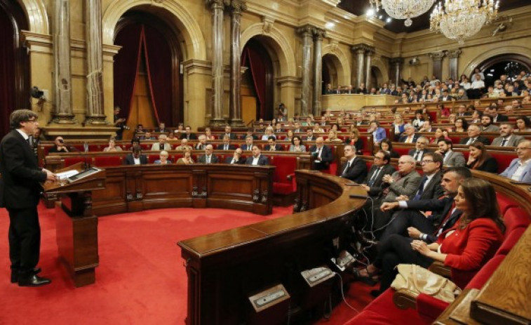 Puigdemont, el trampero de Catalunya