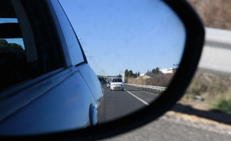 Galicia tiene ocho de los tramos de carretera más peligrosos de España