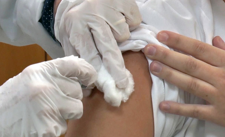 Más de medio millón de gallegos, llamados a vacunarse contra la gripe
