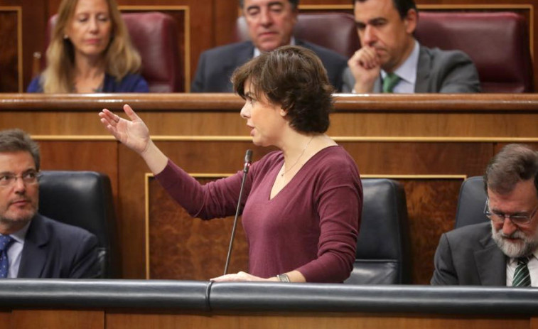 Rajoy baraja nombrar un mando único para coordinar la gestión en Cataluña
