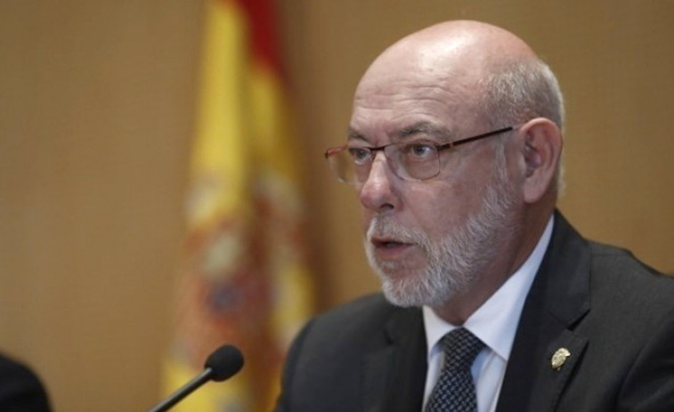Fallece el fiscal general del Estado José Manuel Maza a los 66 años por una infección renal