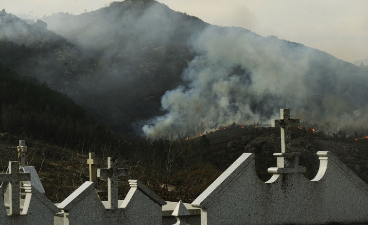Los últimos incendios forestales quemaron casi 9.000 hectáreas de espacios protegidos