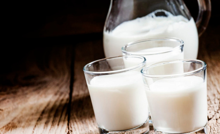 Los ganaderos gallegos se acercan a la media española del precio de la leche