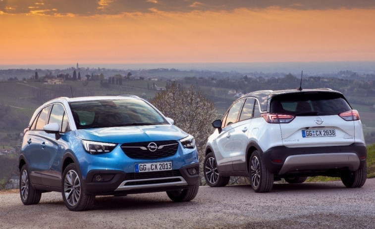 PSA diseña para Opel un futuro con menos modelos de coches y más caros