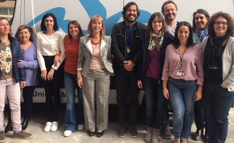 A Coruña participa en el primer estudio de biomonitorización en adolescentes