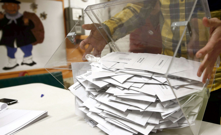 Los líderes políticos gallegos atribuyen a la polarización del voto los resultados catalanes