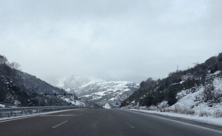 Activado el ‘Plan de Viabilidad Invernal’ en las carreteras gallegas