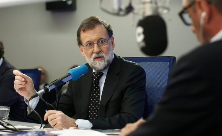 Rajoy asegura que la supuesta injerencia rusa no afectará a las elecciones catalanas