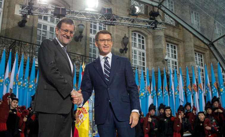 Escuchas por corrupción a dirigentes del PP colocan a Feijóo como sucesor de Rajoy