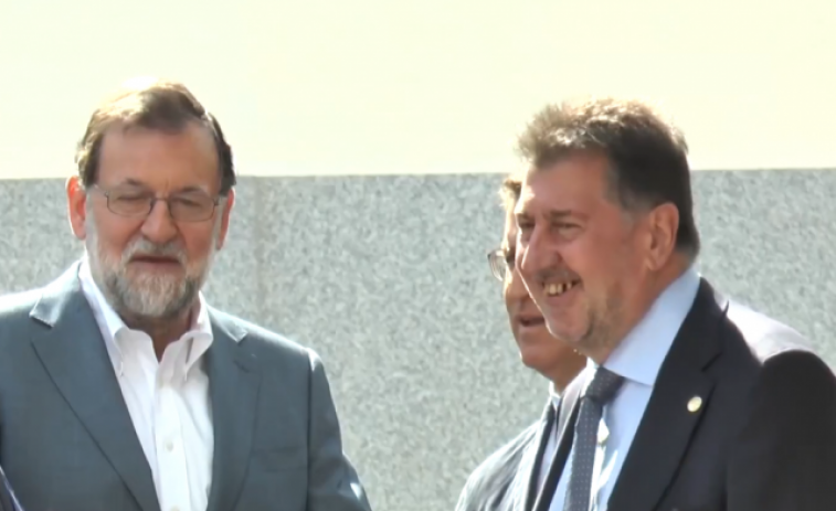 El amigo de Rajoy también se lleva la sede