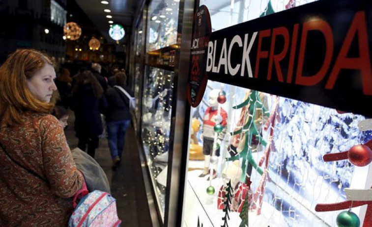 El Black Friday ya genera más empleo que la campaña de las rebajas de Enero
