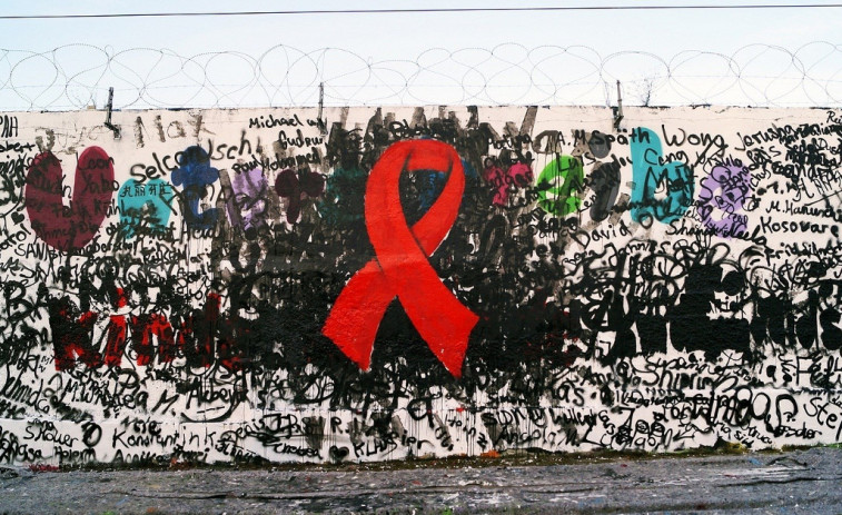 Más de 145.000 personas en España están infectadas con el VIH