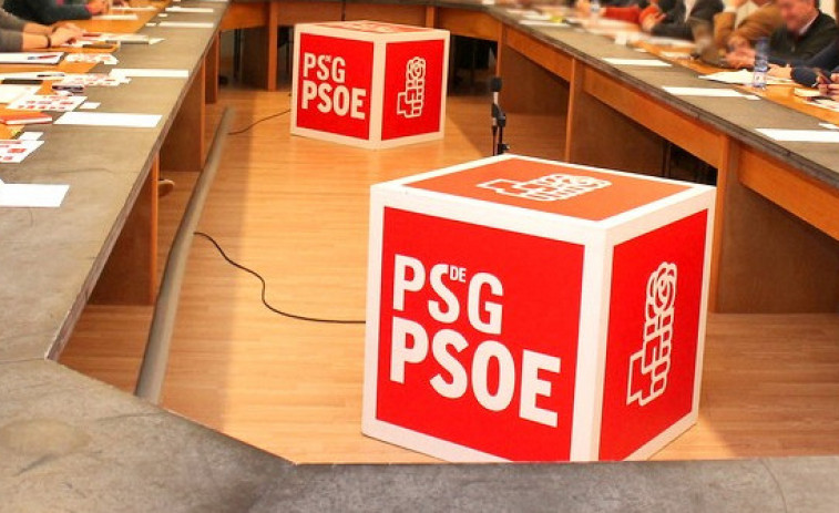 Los cuatro lideratos provinciales del PSdeG se decidirán entre 16 aspirantes