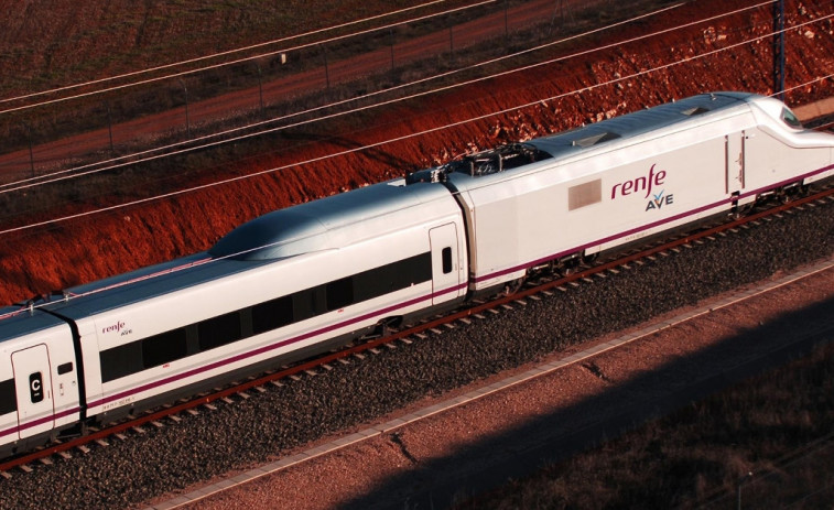 Renfe suma su 'Cyber Week' a la nueva tanda de billetes de AVE a 25 euros