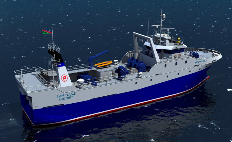 Nueva Pescanova renovará parte de su flota en los astilleros de Vigo y Burela