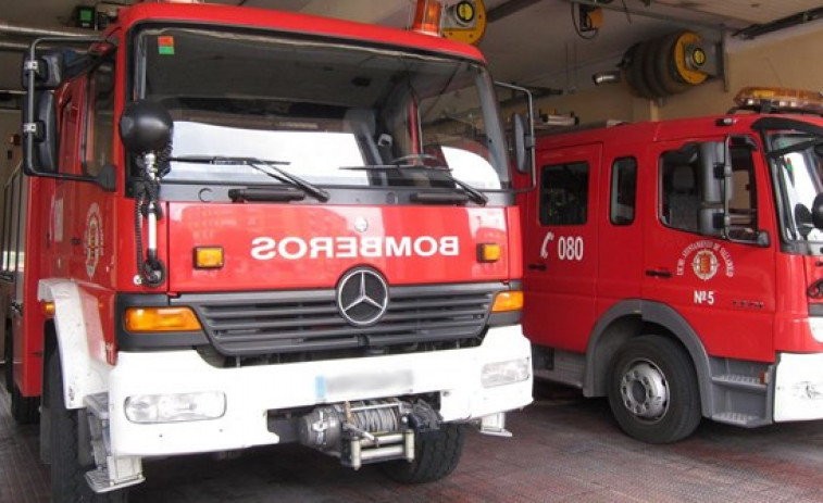 La Xunta intenta desbloquear la comarcalización de parques de bomberos ​con los ayuntamientos de Pontevedra y Vigo