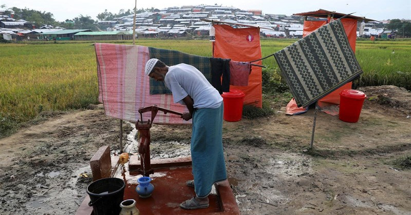 Agua desarrollo