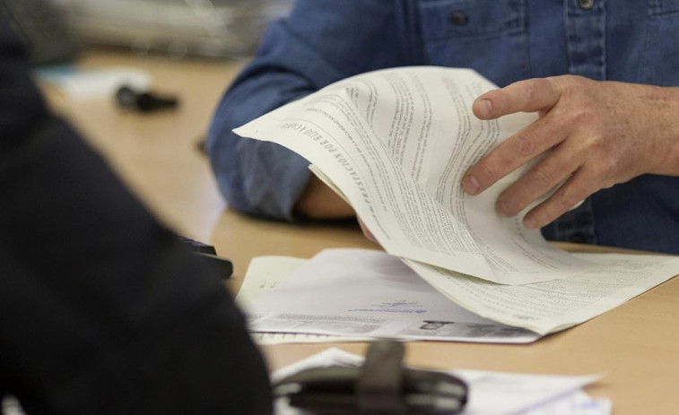 ​Cuatro de cada diez trabajadores de los municipios gallegos son temporales