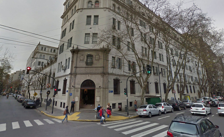 Crisis en el Centro Gallego de Buenos Aires: dos empleadas tratan de quitarse la vida