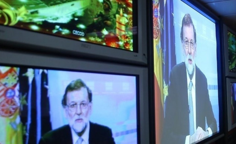 Rajoy agradece en el mensaje a las tropas su contribución “al prestigio de España”