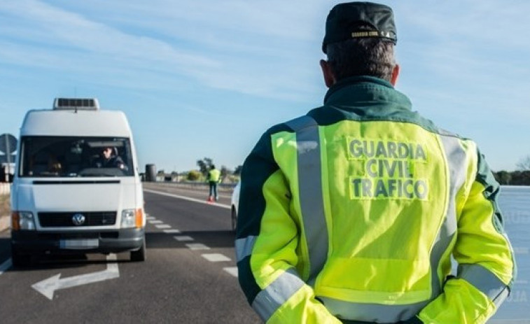 Detienen a tres conductores que se encontraban bajo los efectos de las drogas