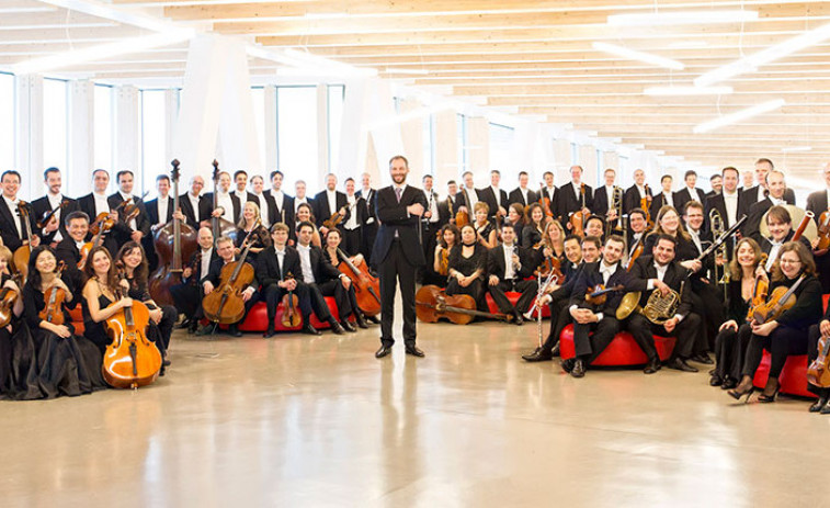 La Orquesta Sinfónica de Galicia y el Coro Joven inician sus primeros conciertos de 2018