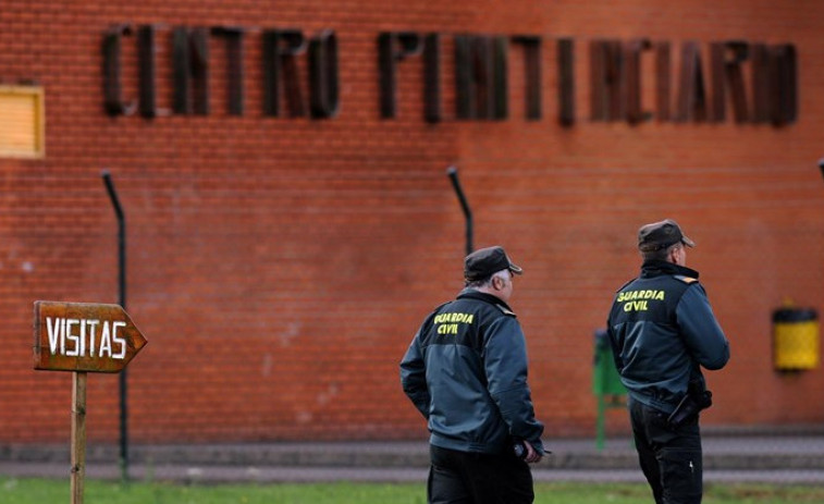 Instituciones Penitenciarias planea cambiar de prisión a Enrique Abuín