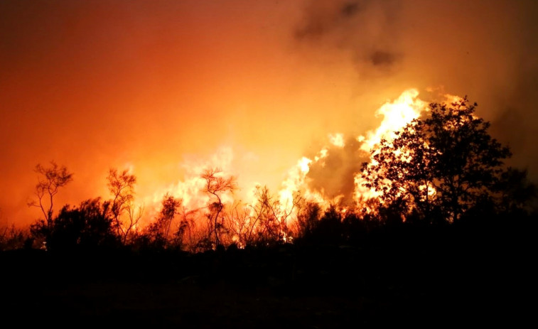 ​La Fiscalía avanza en la búsqueda de una trama detrás de los incendios intencionados