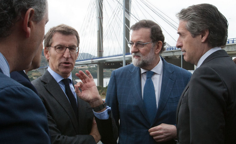 Nuevos rumores sitúan a Feijóo en la próxima reforma del Gobierno de Rajoy