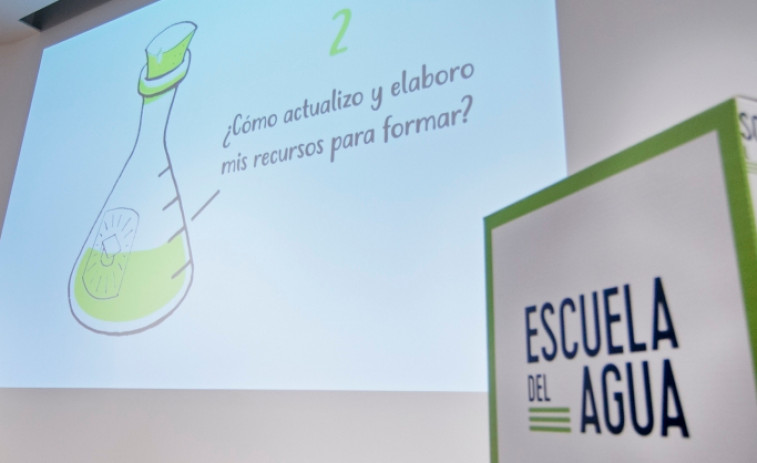 Fundación Aquae lanza 32 becas para realizar estudios en la Escuela del Agua