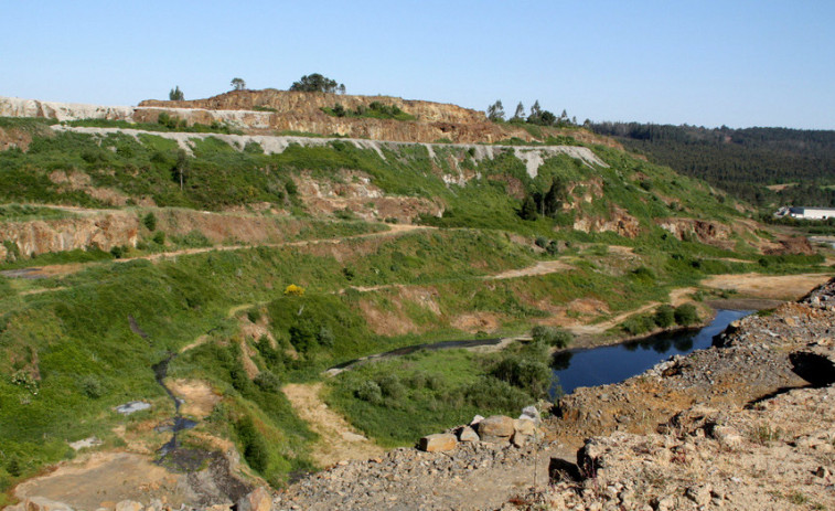 La mina de Touro, una 'bomba de relojería' de por vida