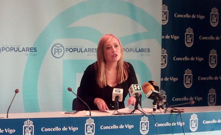 Elena Muñoz se postula para repetir candidatura a la alcaldía de Vigo
