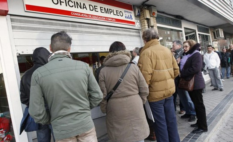 Comisiones Obreras alerta sobre la desaceleración de la creación de empleo en Galicia