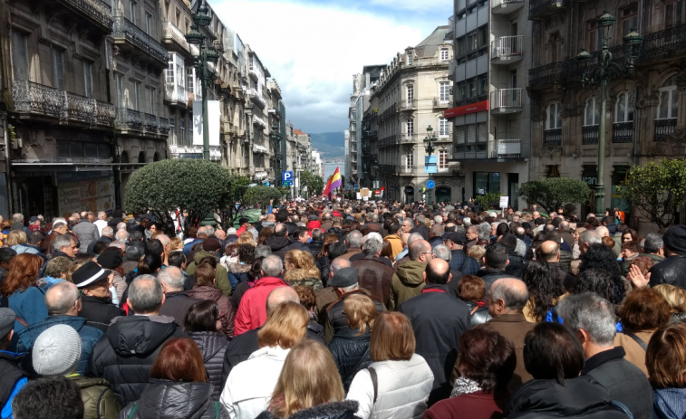 ​Record en el gasto de pensiones: 9.681 millones de euros