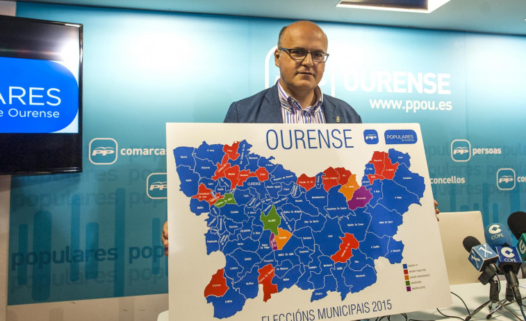 Las próximas elecciones locales pueden sacar al baltarismo del poder en Ourense