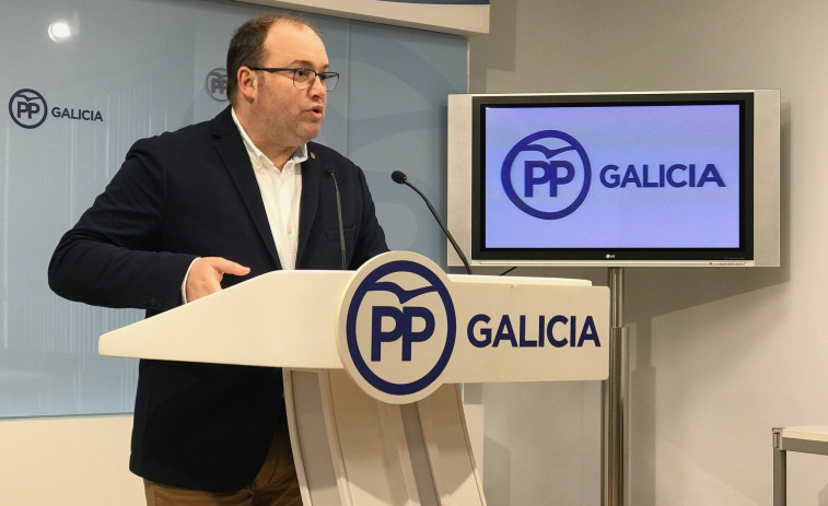 El PPdeG relativiza las encuestas sobre su caída con Noriega repitiendo como alcalde