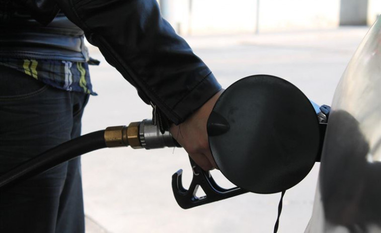 As catro provincias galegas presentan os prezos máis caros de carburantes