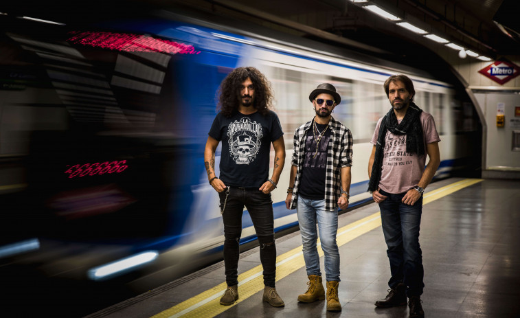 La Fuga presenta su nuevo álbum en Vigo y Ponteceso