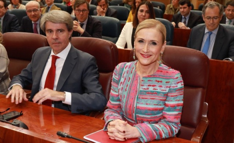 ​El director del máster de Cifuentes dice que 